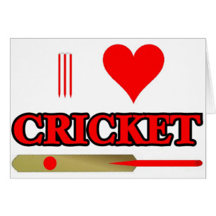 J'aime le cricket