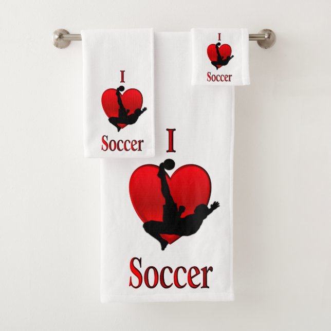 J'aime le football (En situation)