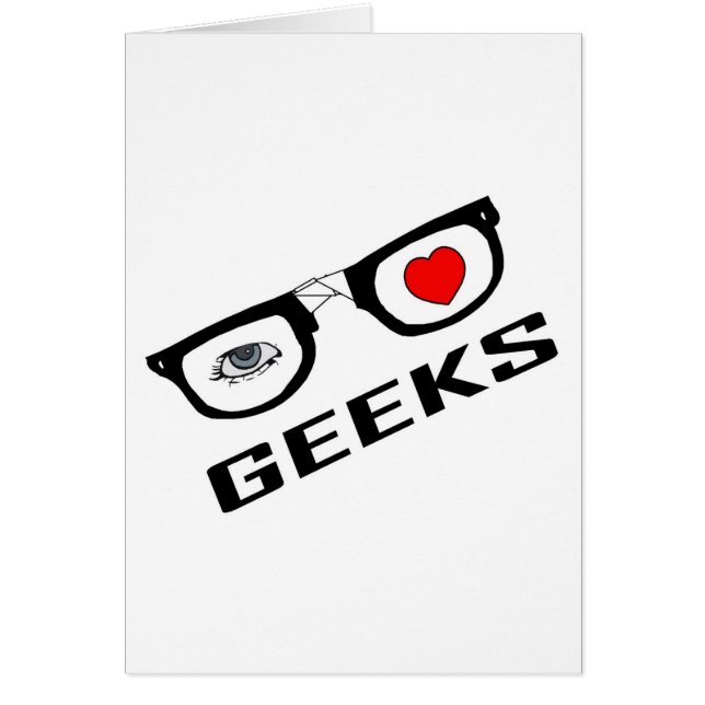 J'aime le geeks (Devant)
