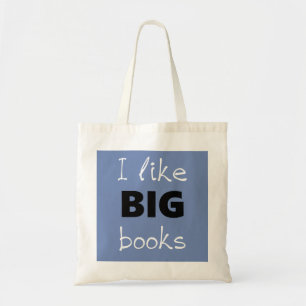 J'aime le GRAND sac fourre-tout à livres