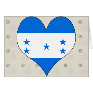 J'aime le Honduras