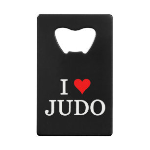 J'aime le judo
