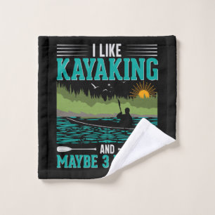 J'Aime Le Kayak Plus Que Les Gens