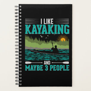 J'Aime Le Kayak Plus Que Les Gens