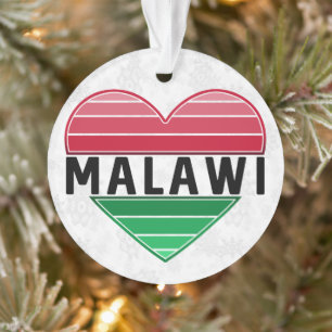 J'aime le Malawi, le coeur du Malawi