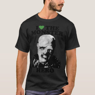 J'Aime Le Monster Hero Classic T-Shirt