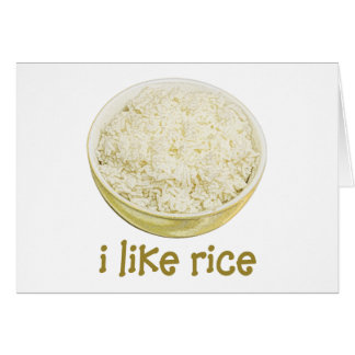 J'Aime Le Riz