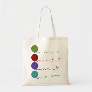 J'aime le sac Crochet