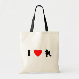 J'aime le sac de caniches