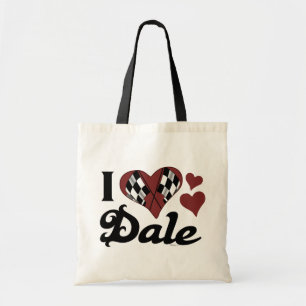 J'aime le sac de Dale