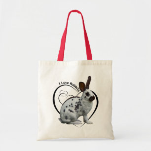 J'aime le sac de lapins