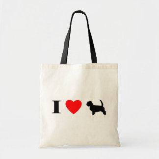 J'aime le sac de PBGVs
