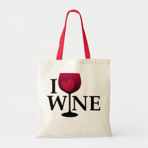 J'aime le sac de vin