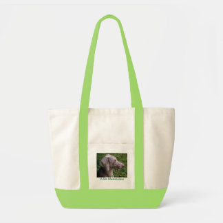 J'AIME LE SAC DE WEIMARANERS