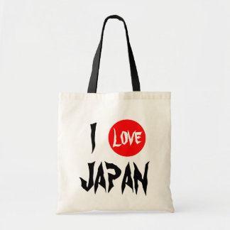 J'aime le sac du Japon |