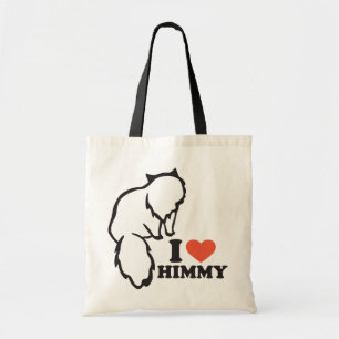 J'aime le sac fourre-tout à Himmy