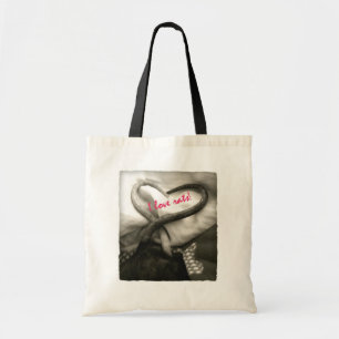 J'aime le sac fourre-tout à rats
