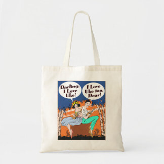 J'aime le sac fourre-tout à Uke