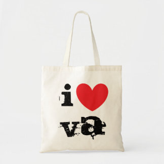 J'aime le sac fourre-tout à VA