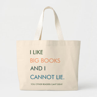 J'Aime Le Sac fourre-tout Des Grands Livres