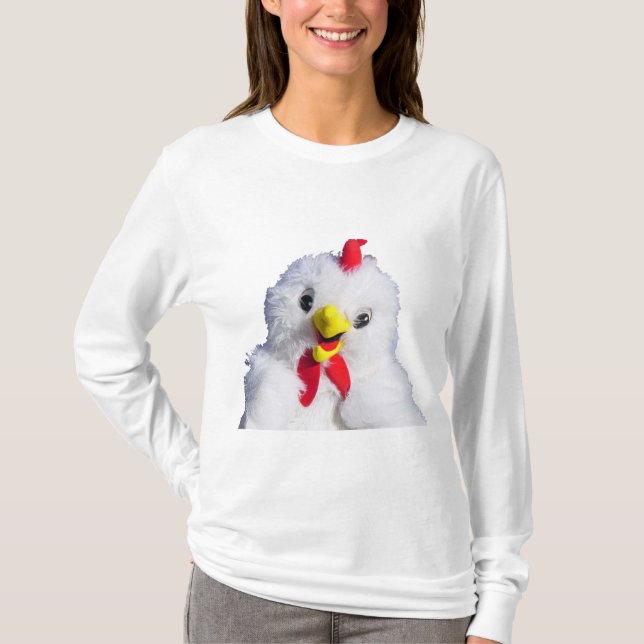 J'aime le sweat - shirt à capuche des femmes de (Devant)