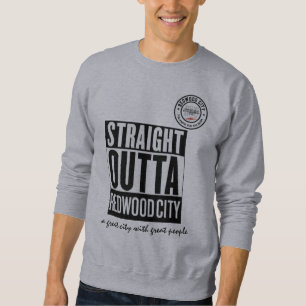 J'aime le sweatshirt 1578 de club de fan de
