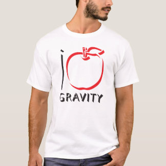 J'AIME le T-shirt de GRAVITÉ