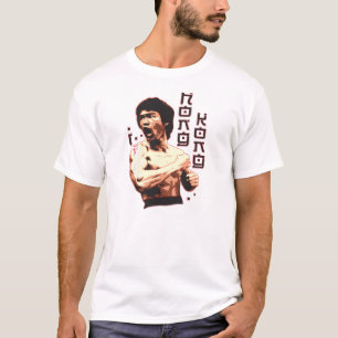 J'AIME le T-shirt de HONG KONG