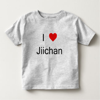 J'aime le T-shirt de Jiichan