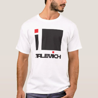 J'AIME le T-shirt de KAZIMIR MALEVICH