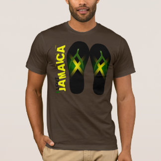 J'aime le T-shirt de la Jamaïque