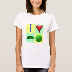 J'aime le T-shirt de Pickleball