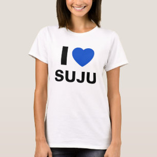 J'aime le T-shirt de Suju