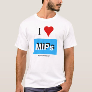 J'aime le T-shirt MIPs3