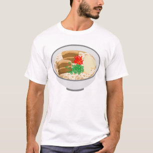 J'aime le T-Shirt soba (cuisine japonaise/okinawa)