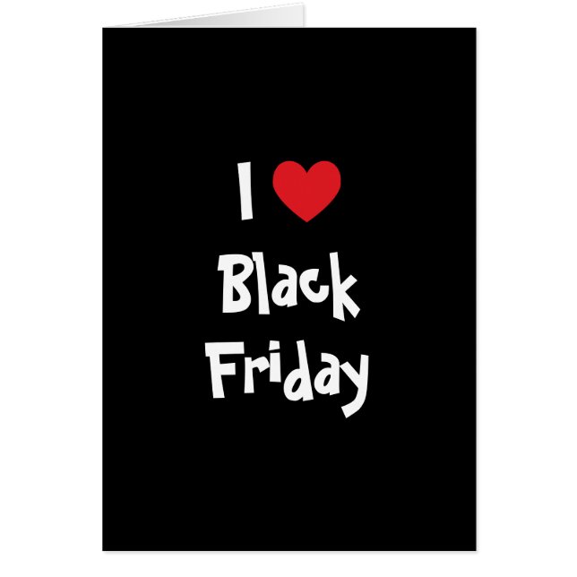 J'aime le vendredi noir (Devant)