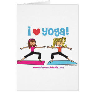 j'aime le yoga