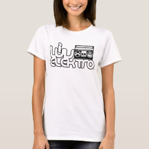 j'aime l'électro T-shirt