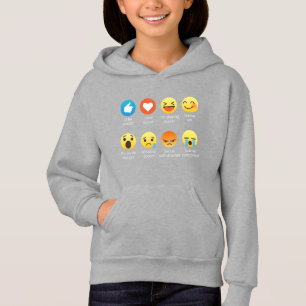 J'aime l'émoticône du football (emoji) - blanc s