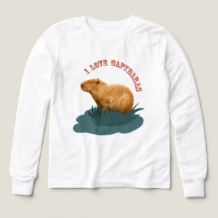 J'aime les capybaras