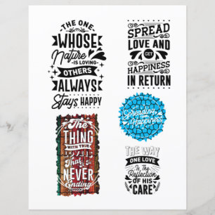 J'aime les citations romantiques de la Saint-Valen