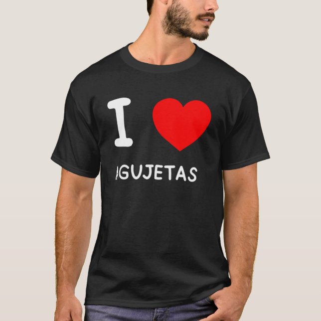 J'aime les curatures avec coeur Sweat - shirt à ca (Devant)