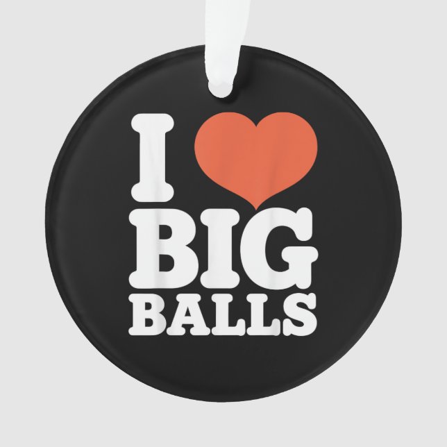 J'aime les grosses boules, femmes hétéros amants h (devant)
