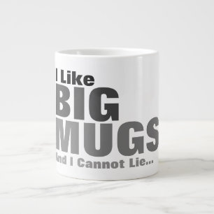 J'Aime Les Grosses Mugs Et Je Ne Peux Pas Mentir