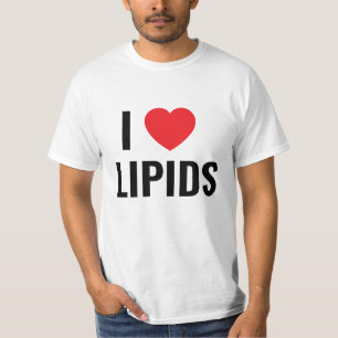 J'aime les lipides T-Shirt