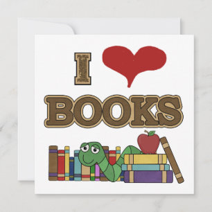 J'aime les livres
