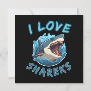 J'aime les requins Fisher