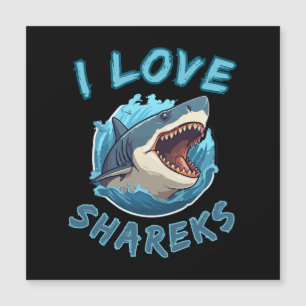J'aime les requins Fisher
