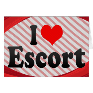 J'aime l'escorte