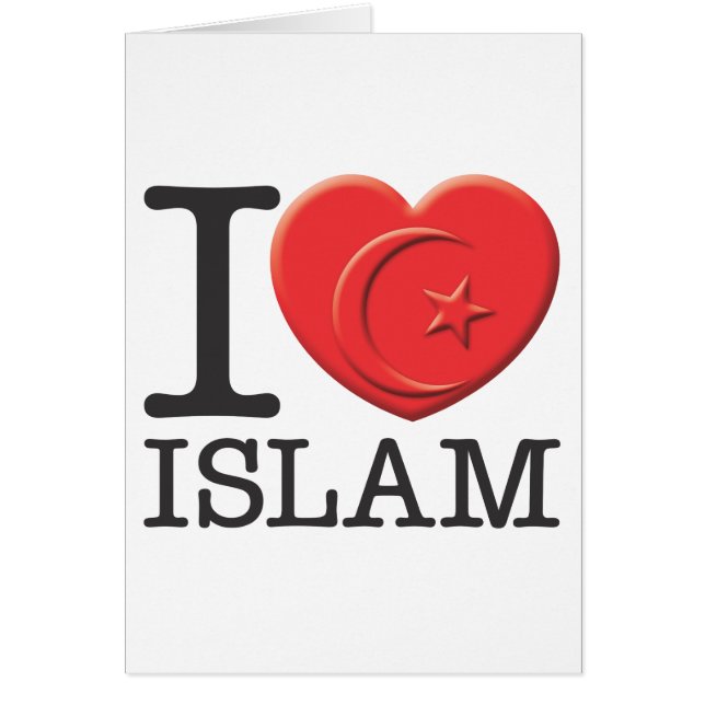 J'aime l'Islam (Devant)